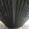 Bailey Bridge (CB-200, 39.624m Long, 18-rows, Deck-type, Single-lane, Clear Width: 6m) at Baihetan Hydropower Station, Qiaojia County, Sichuan Province