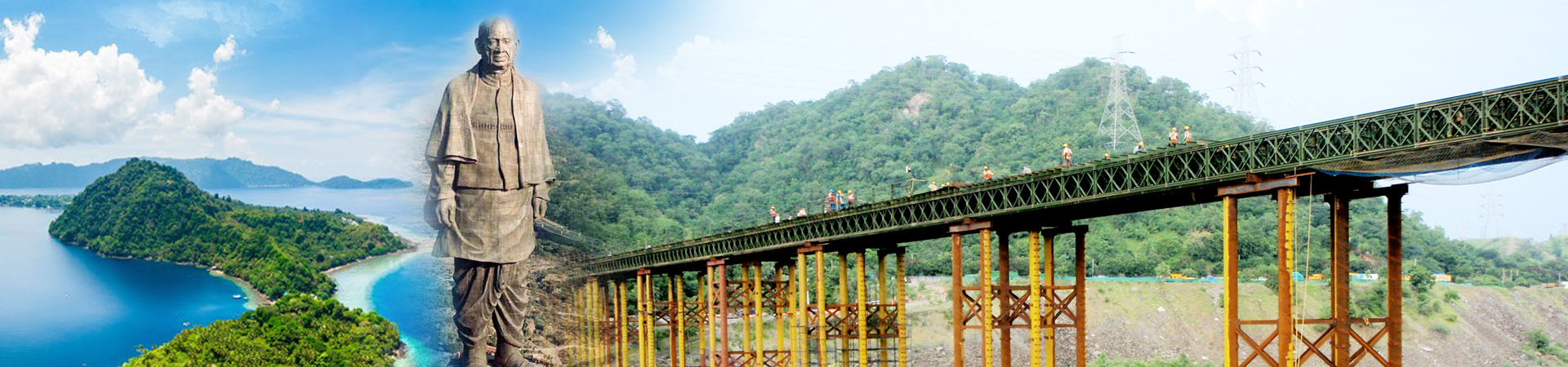 bailey bridge