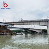 emergency temporary bridge steel bridge structures