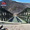 long life High Quality super bailey truss load capacity high load steel bailley bridge