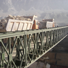 Bailey Bridge (CB-200) To Huanghe Hydropower Development CO., LTD, Qinghai Province