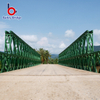 factory direct sales cheap price galvanized steel truss bailey bridge