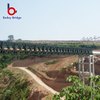 Factory Sale bailey steel emergency bridge China manufacturer