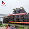 modular temporary bridge steel bridge structures