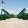 Factory Sale bailey steel emergency bridge China manufacturer