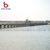 Bailey Bridge used as large span steel bridge with high quality cheap price bailey bridge