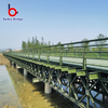 truss temporary bridge steel bridge structures