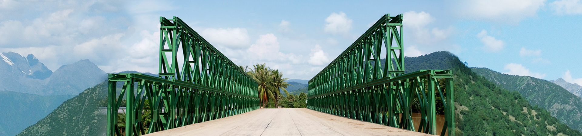 bailey bridge