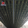 Temporary Steel Bridge Manufacture Cheap Prefabricated Compact Steel Bridge