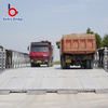 Pedestrian Bridge Prefabricated Structure Low Cost Factory Supply Truss Bridge