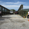 Bailey Bridge (CB-200, Double-lanes, Double-layers, Clear Width: 7.35m) at Cambodia