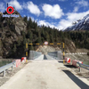 Professional Factory supplies temporary pedestrian temporary bridge