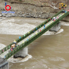 Factory Price Puente Bailey Foundation China Supplier Temporary Steel bridge