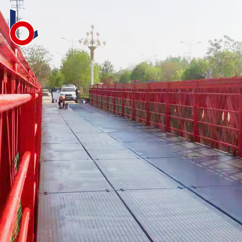 Bailey Bridge (HD-321, TSR) To SINOHYDRO BUREAU 14CO.LTD, Xining City, Qinghai Province