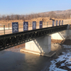 Bailey Bridge Prefabricated Structure Low Cost Factory Supply Truss Bridge
