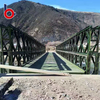 Bailey Bridge (HD-321,30m Long, DSR, Overhead) To Sino-hydro 6 Bureau, Tonghua City, Jilin Province