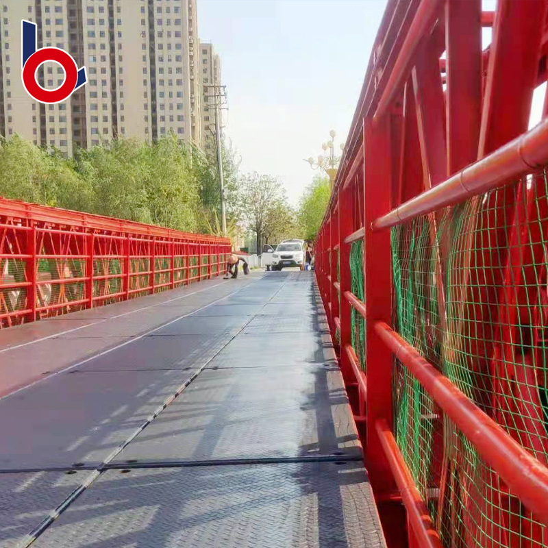 Bailey Bridge (HD-321, TSR) To SINOHYDRO BUREAU 14CO.LTD, Xining City, Qinghai Province