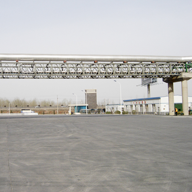 Bailey Bridge (CB-200, Double-lanes) To The Construction Bureau, Guan County, Liaocheng City, Shandong Province