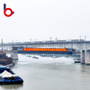 Bailey Bridge (CB-200) To Huanghe Hydropower Development CO., LTD, Qinghai Province