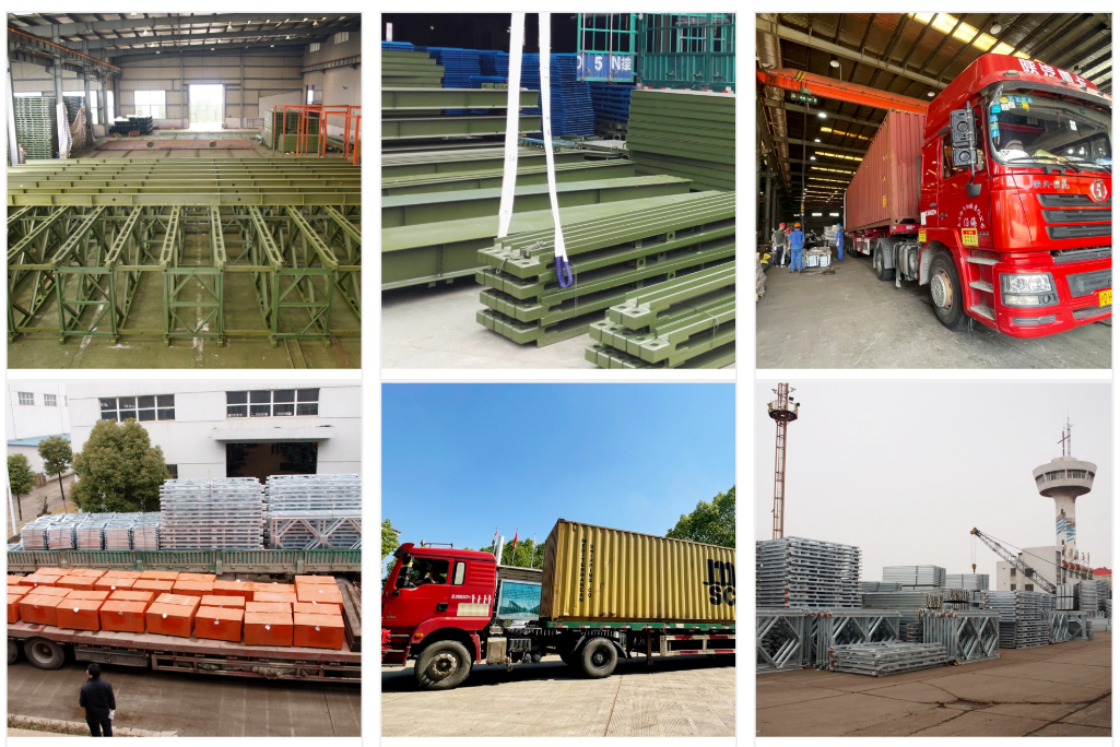 WAREHOUSING AND SHIPPING