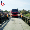 Bailey Bridge Pedestrian Bridge Structure Low Cost Factory Supply Truss Bridge