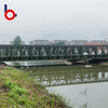 Low Cost Temporary Manufacture New Bailey Steel Structure Bridge Components