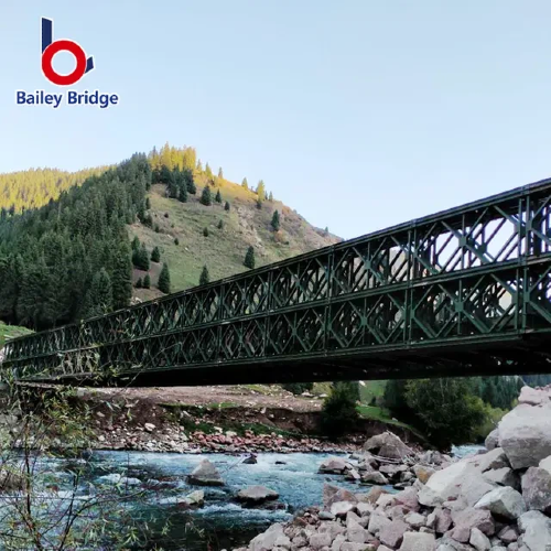Bailey Bridge 