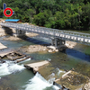 Successfully delivered and erected a CB200 Bailey Bridge project in Malaysia