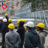 Factory Price Puente Bailey Foundation China Supplier Temporary Steel bridge