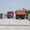 Bailey Bridge (CB-200,140m Long, Clear Width: 4.2m) To China Railway 12th Group, Yancheng City, Jiangsu Province