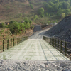 Bailey Bridge (CB-200,140m Long, Clear Width: 4.2m) To China Railway 12th Group, Yancheng City, Jiangsu Province