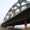 Pedestrian Bailey Bridge in Nanchang City, Jiangxi Province