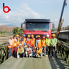 Bailey Bridge Pedestrian Bridge Structure Low Cost Factory Supply Truss Bridge