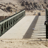 Bailey Bridge at Nyingchi City, Tibet