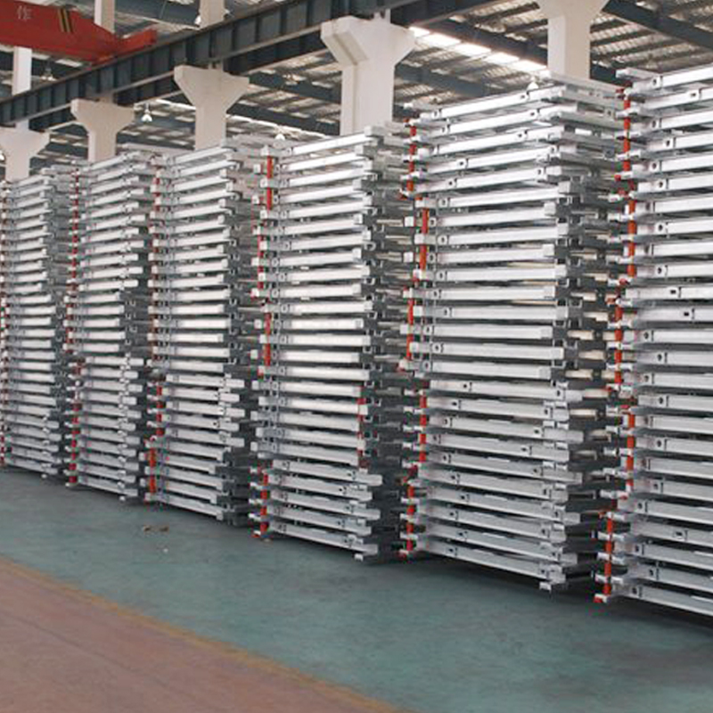 Bailey Bridge (CB-200, Double-lanes) To The Construction Bureau, Guan County, Liaocheng City, Shandong Province