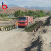 Bailey Bridge Pedestrian Bridge Structure Low Cost Factory Supply Truss Bridge