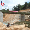 modular temporary bridge steel bridge structures