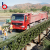 Bailey Bridge Pedestrian Bridge Structure Low Cost Factory Supply Truss Bridge