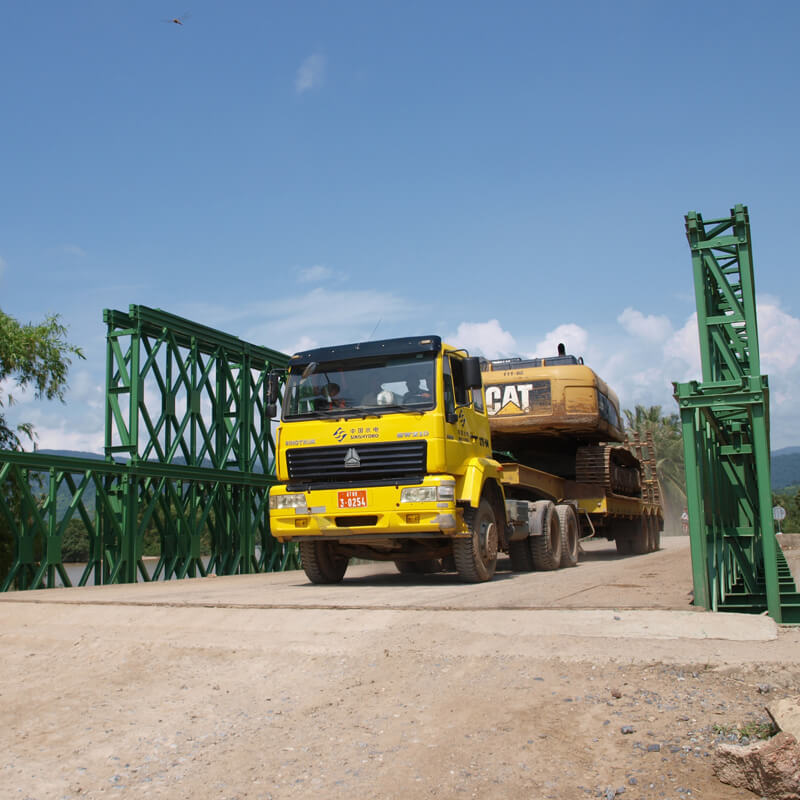 Kamchay hydropower station in Cambodia