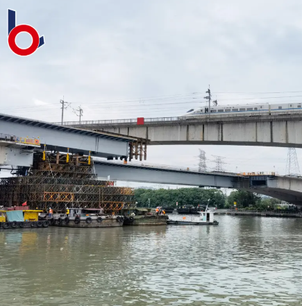 CB-200 Bailey Bridge Hydropower Project Access Solution